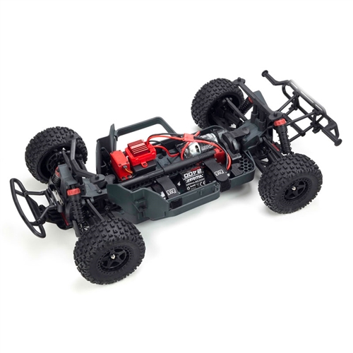 ARRMA Senton 1/10 4x4 Mega Short Course RTR - Blue/Black