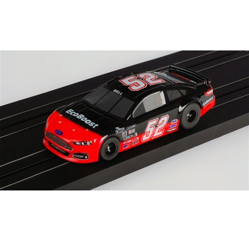 AFX Stocker Challenge 21-Foot HO Slot Car Track