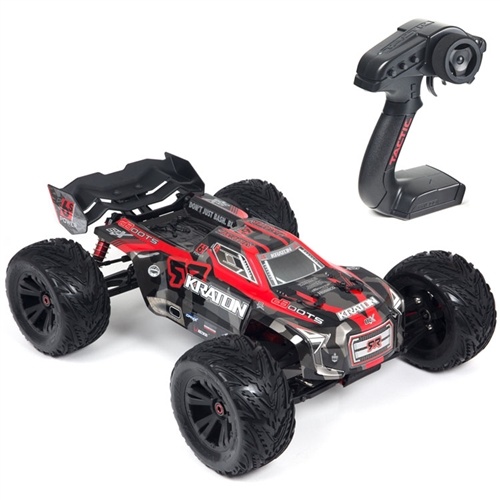 ARRMA Kraton 1/8 4WD 6S Brushless Monster Truck