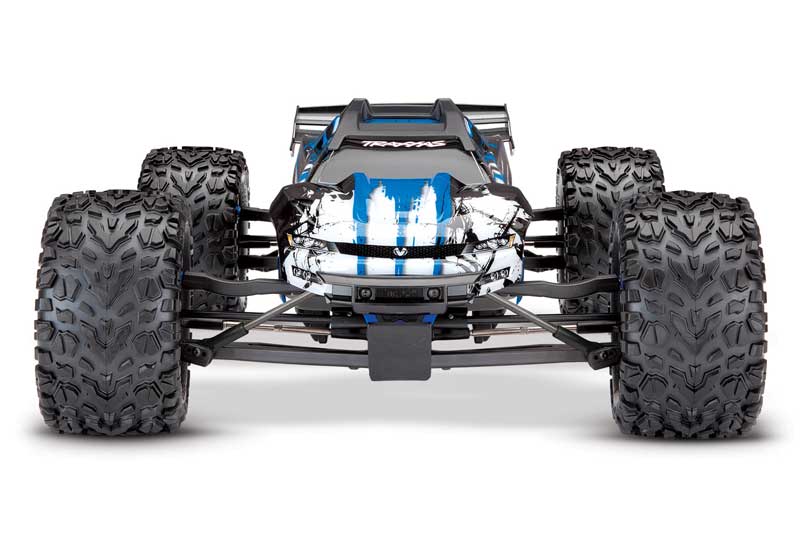 Traxxas E-Revo 2 Brushless VXL-6S RC Monster Truck
