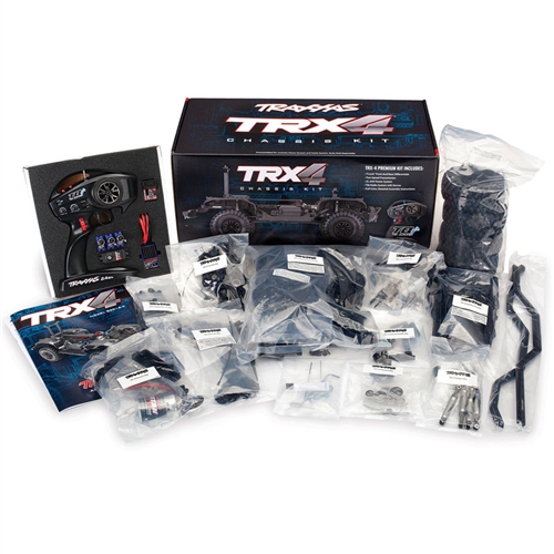 best rc car kit to build