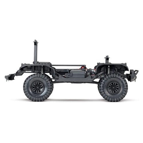 ホビーラジコン Traxxas TRX-4 CHASSIS KIT/CRAWLER KIT Traxxas TRX-4 Kit 4WD Rock Crawler Truck Chassis