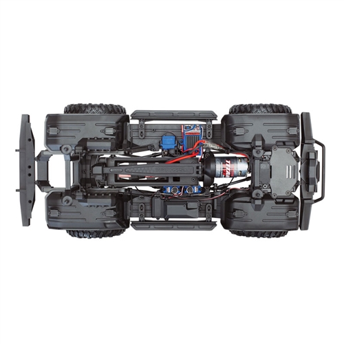 Traxxas TRX-4 Kit 4WD Rock Crawler Truck Chassis