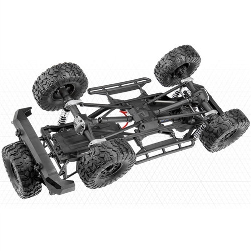 HPI Venture Toyota FJ Cruiser RTR - Gunmetal