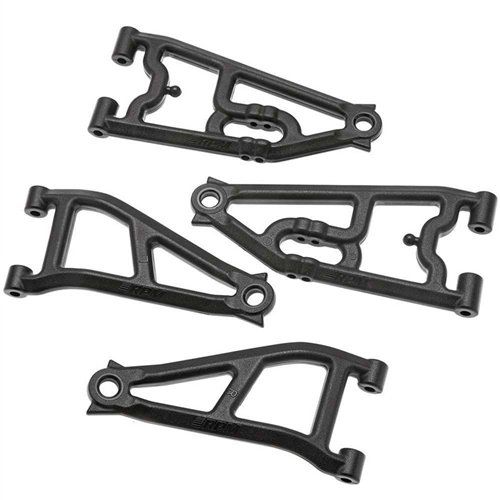 RPM Losi Baja Rey Front Upper & Lower Suspension Arms