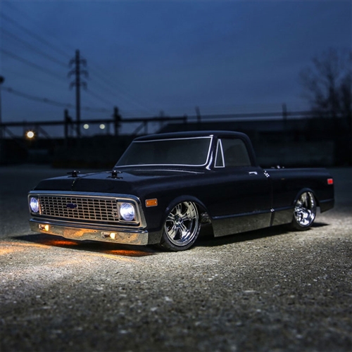 Vaterra 1972 Chevy C10 Pickup Truck 1/10 RC RTR