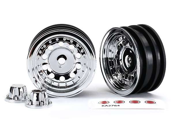 Traxxas TRX-4 Chrome 1.9