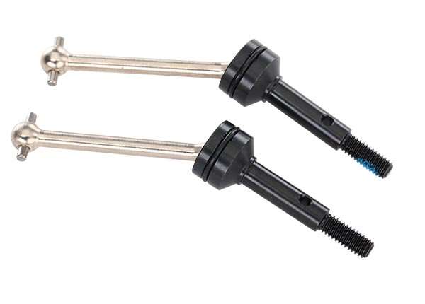 Traxxas 4-Tec 2.0 Steel Front CV-Driveshafts (2)