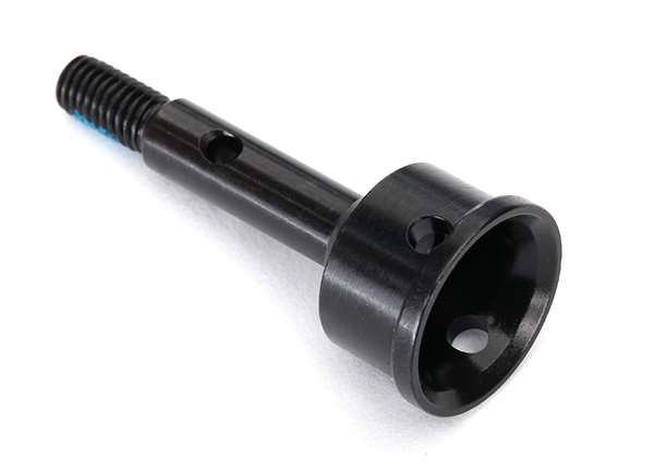 Traxxas Unlimited Desert Racer Steel Stub Axle (use with #8550 driveshaft)