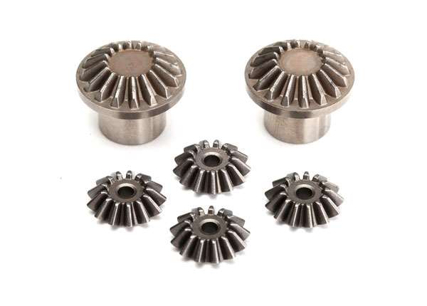 Traxxas Unlimited Desert Racer Rear Differential Gear Set (output & spider gears)