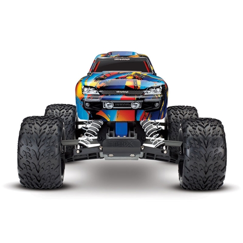 Traxxas Stampede XL-5 2WD RTR RC Truck (no batt/charger)