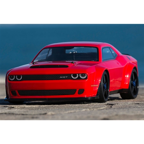 Kyosho Inferno GT2 Dodge Challenger SRT Demon Nitro RTR