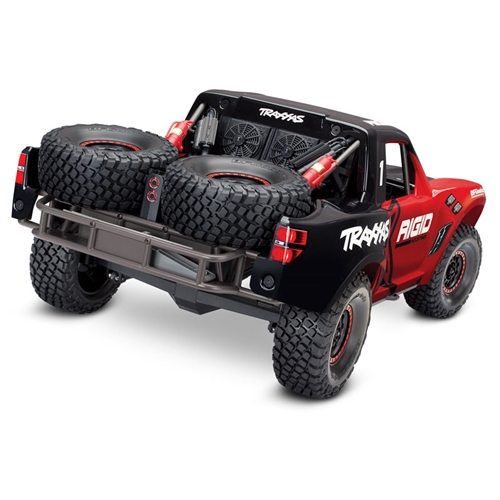 Traxxas Unlimited Desert Racer 4WD RC Race Truck