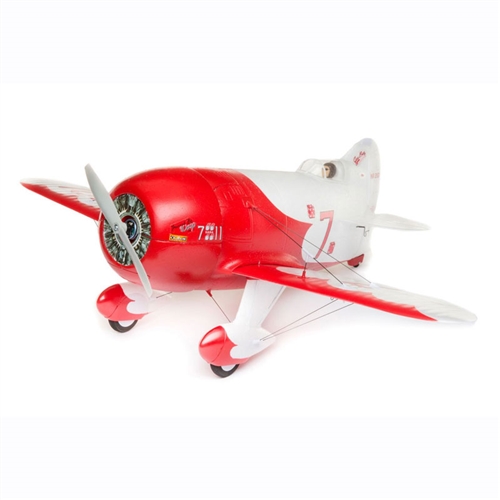 E-Flite UMX Gee Bee Bind-N-Fly BNF w/AS3X & SAFE