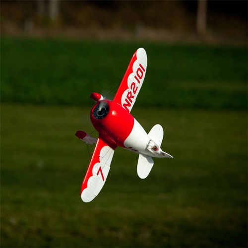 E-Flite UMX Gee Bee Bind-N-Fly BNF w/AS3X & SAFE