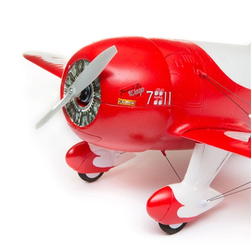 E-Flite UMX Gee Bee Bind-N-Fly BNF w/AS3X & SAFE