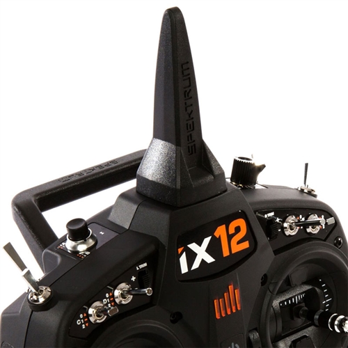 Spektrum iX12 12-Channel Transmitter w/AR9030T Receiver