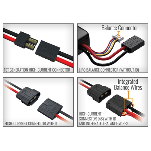 Traxxas EZ-Peak Live Dual ID Charger 200W for LiPo & NiMH