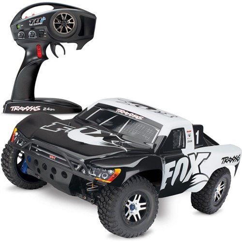 Traxxas Slash 4x4 Ultimate RTR with TSM & OBA