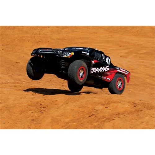 Traxxas Slash 4x4 Ultimate RTR w/TSM & OBA On-Board-Audio