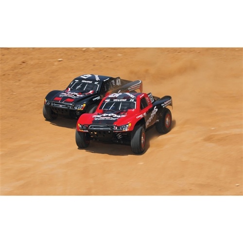 Traxxas Slash 4x4 Ultimate RTR w/TSM & OBA On-Board-Audio