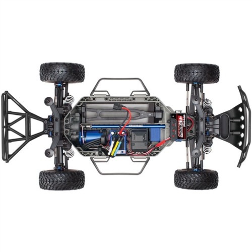 Traxxas Slash 4x4 Ultimate RTR w/TSM & OBA On-Board-Audio