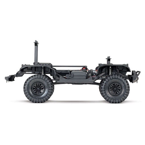 Traxxas TRX-4 4WD Crawler Kit w/2S Batt & Charger