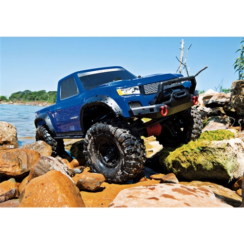 Traxxas TRX-4 Sport 4WD RTR Rock Crawler Trail Truck