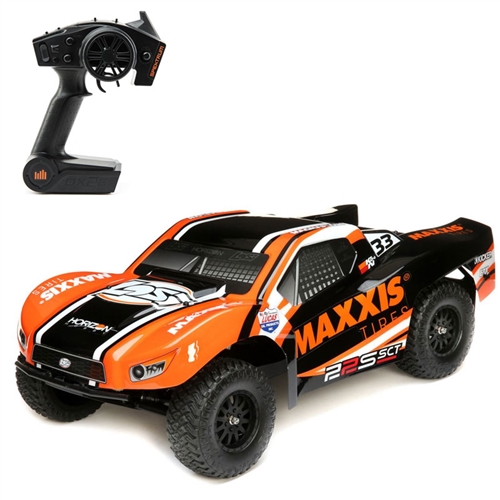 Losi 22S Maxxis SCT Brushless RTR 1/10 2WD Truck
