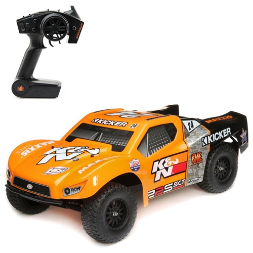 Losi 22S K&N SCT Brushless RTR 1/10 2WD Truck
