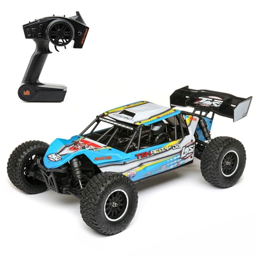 Team Losi TENACITY Desert Buggy 1/10 4WD RTR (Blue)