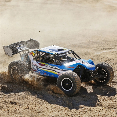 Team Losi TENACITY Desert Buggy 1/10 4WD RTR (Blue)