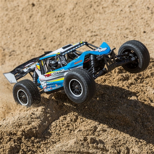 Team Losi TENACITY Desert Buggy 1/10 4WD RTR (Blue)