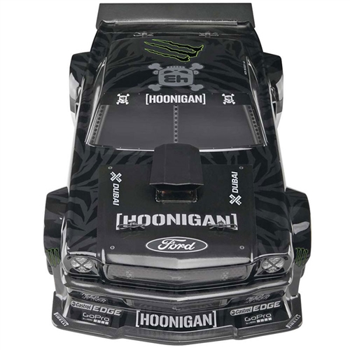 HPI RS4 Sport3 Ken Block 1965 Mustang Hoonicorn RTR 1/10 4WD Car