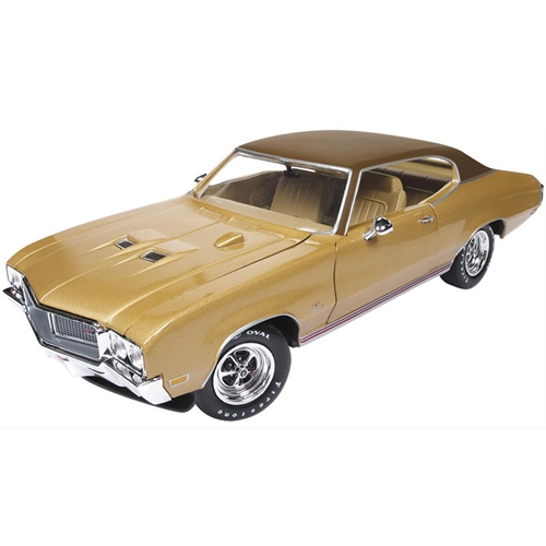 Auto World 1:18 Diecast 1970 Buick Skylark GS