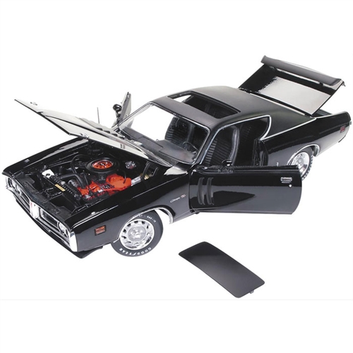 オートワールド1971 Dodge Charger R/T 1/18 Auto World 1:18 Diecast 1971 Dodge Charger R/T