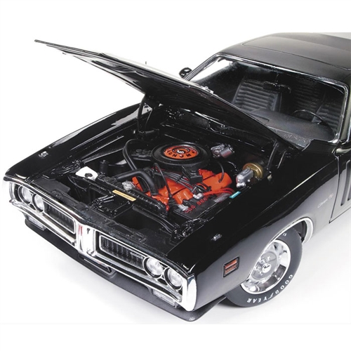 ミニカー 1971 CHARGER R/T 1/18 Auto World 1971 Dodge Charger R/T (Plum Crazy Purple