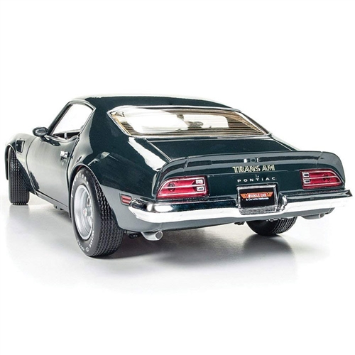 Auto World 1:18 Diecast 1973 Pontiac Firebird Trans-Am (MCACN)