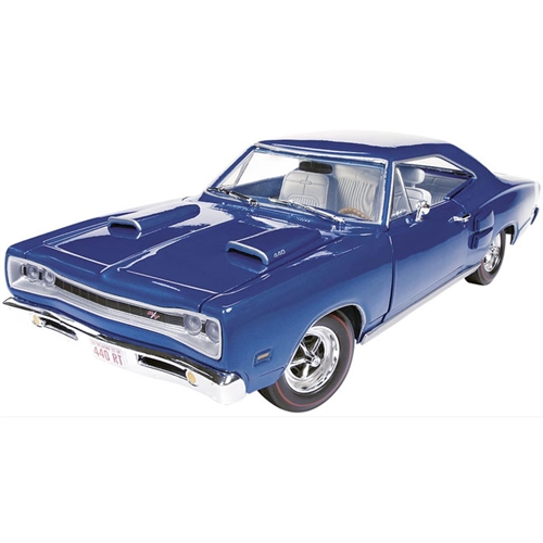 Auto World 1:18 Diecast 1969 Dodge Coronet R/T