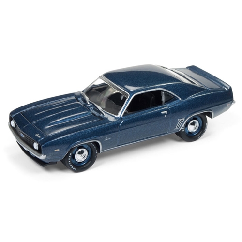 Johnny Lightning 1:64 Diecast 1969 Chevy Camaro Johnny Lightning 1:64 Diecast 1969 Chevy Camaro