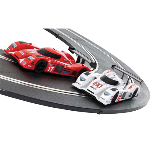 Scalextric Le Mans 24h LMP 1/32 Slot Car Set