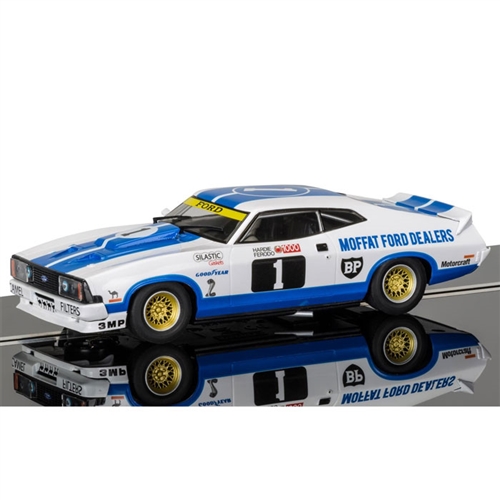 Scalextric Ford XC Falcon 1978 Bathurst 1000 1/32 Slot Car