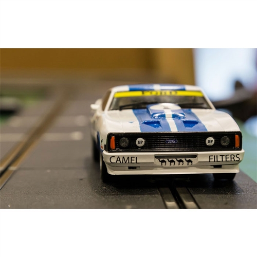 スケーレックストリック Ford XC Falcon 1/32 スロットカー Scalextric Ford XC Falcon 1978 Bathurst 1000 1/32