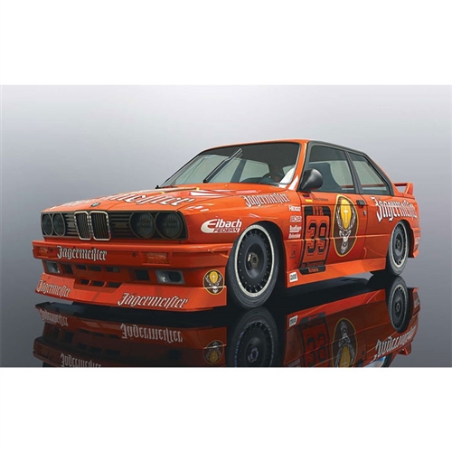 Scalextric BMJ E30 M3 Jagermeister 1988 Mario K
