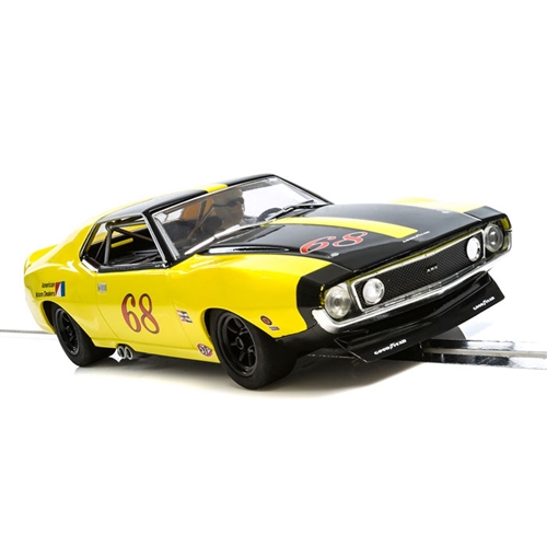 Scalextric AMC Javelin TransAm n.68 1971 Roy Woods