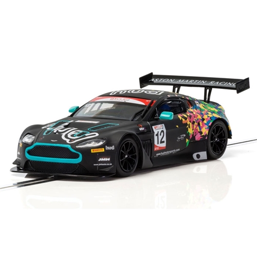 Scalextric Aston Martin GT3 2017 HUD Motorsports 1