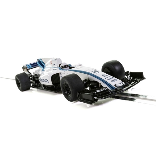 Scalextric Williams F1 n.19 - REXONA 2018 Tooling