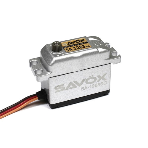 Savox SA-1283SG High-Torque Coreless Digital Servo