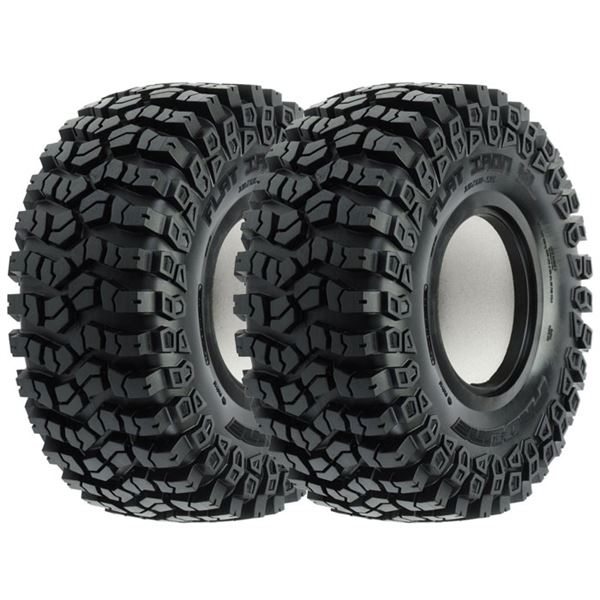 Pro-Line Flat Iron 2.2 XL G8 Rock Terrain Tires w/Foam