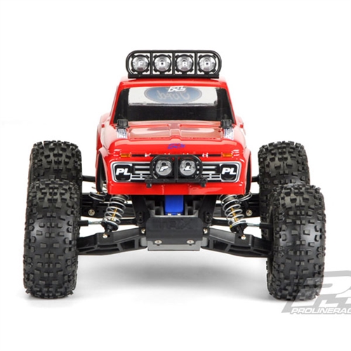 Pro-Line 1966 Ford F-100 Body for Stampede 2WD 4x4